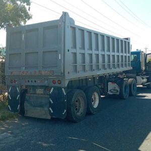 Dump per yard